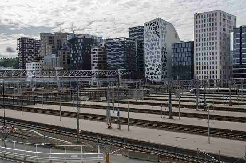 105 - Noruega - Oslo